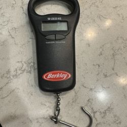 Berkley Digital Fish Scale