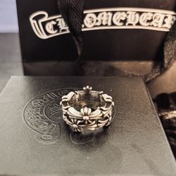 Chrome hearts Ring