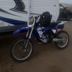 1996 Yz250