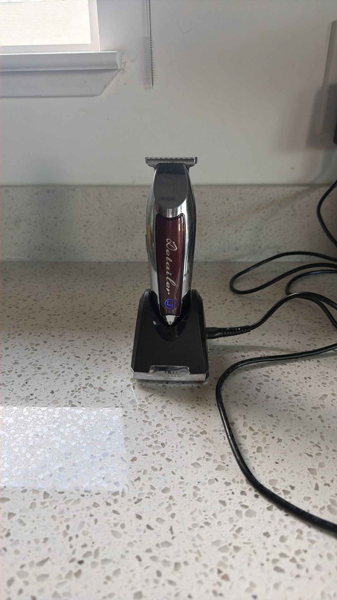 Wahl Cordless Detailer Li
