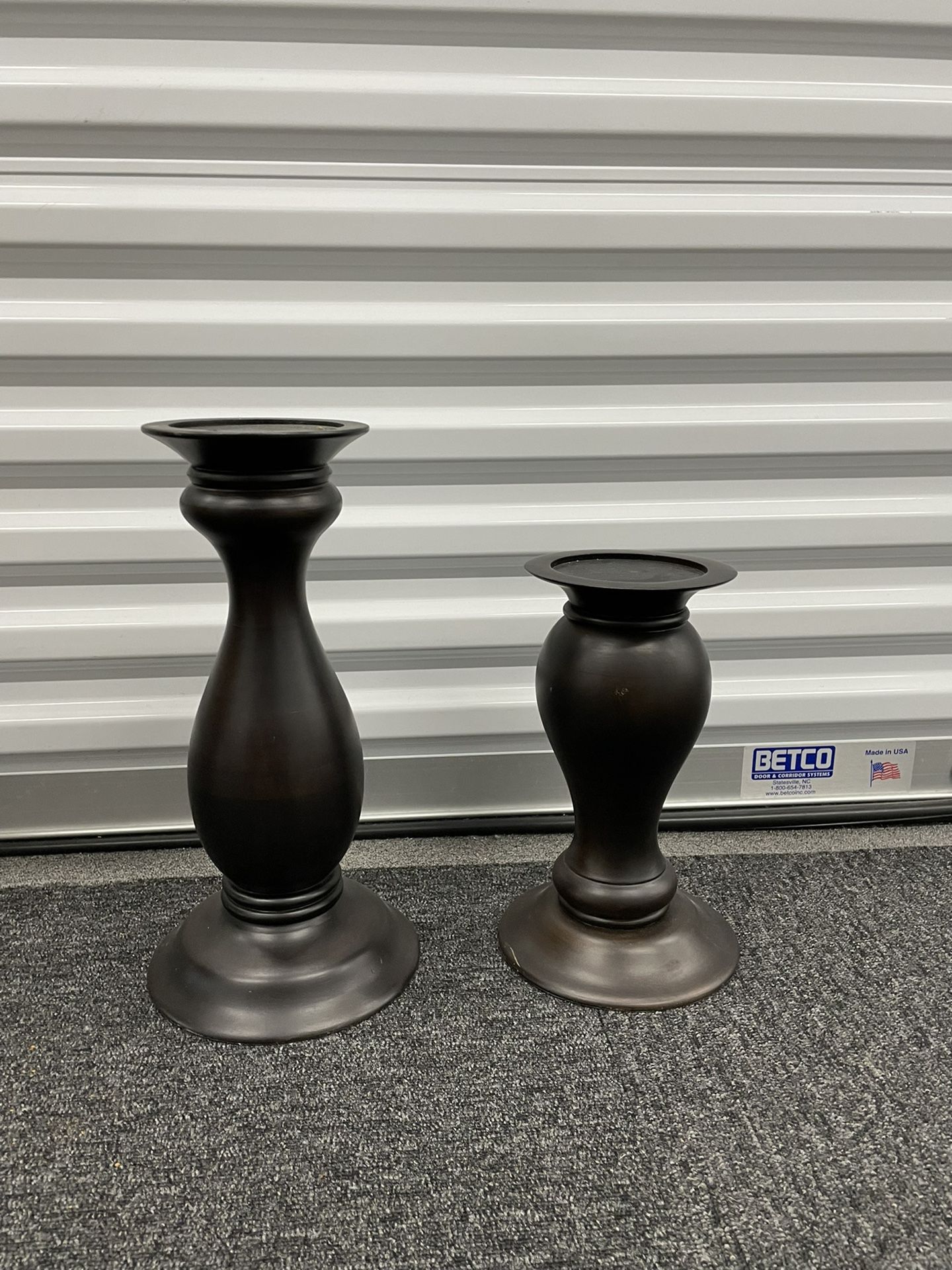 Candle Pillars - Large - $45