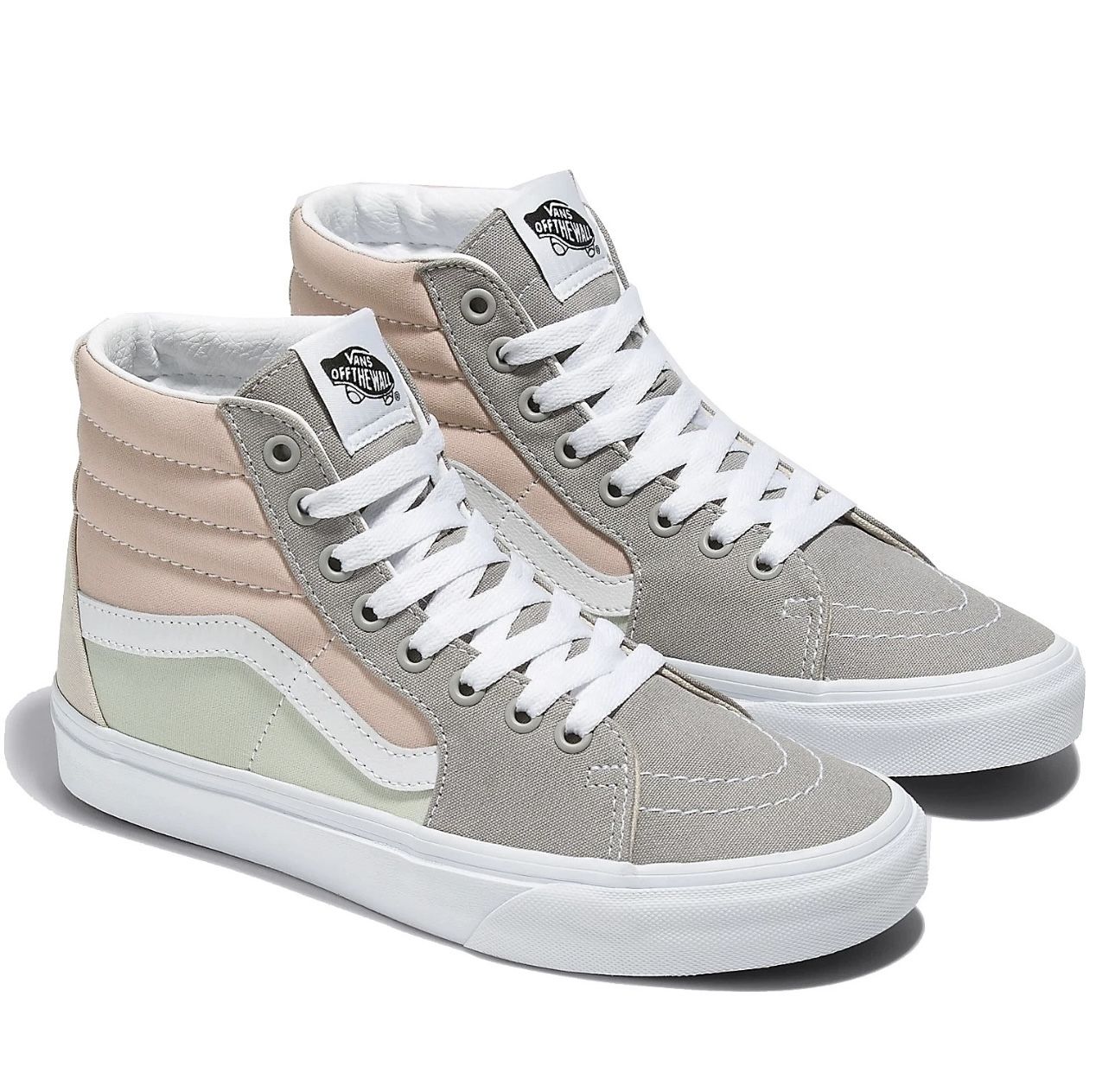 Vans Sk8-Hi Pastel Multi Women’s Size 8 *NEW