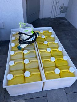 Pool Maintenance Equipment