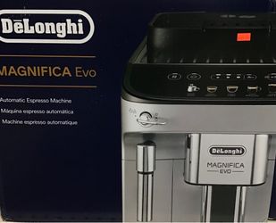 Delonghi Automatic Espresso Machine