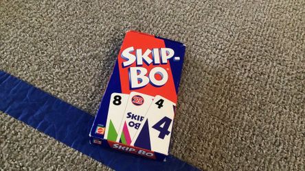 Skip Bo