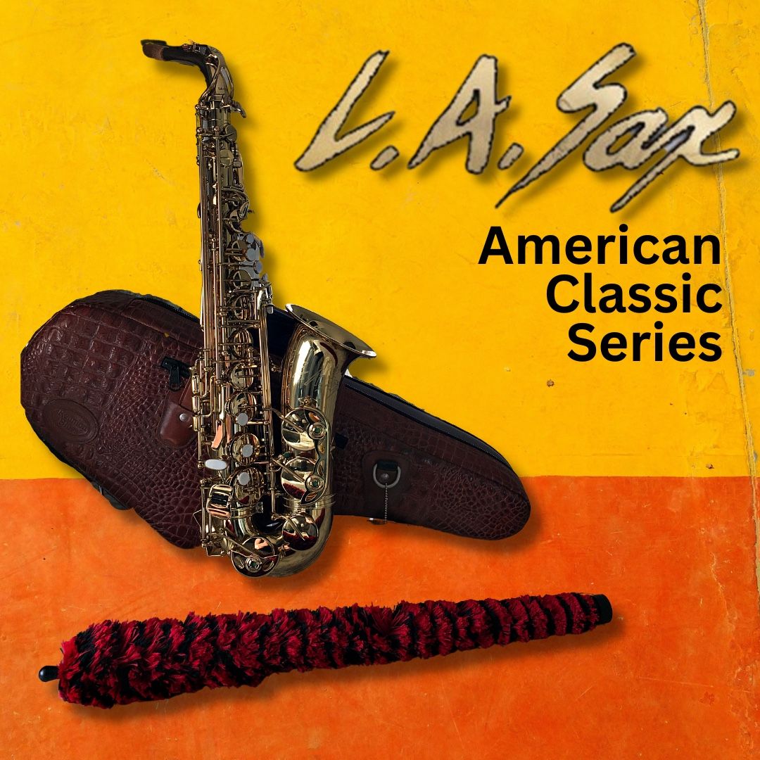 LA Sax (American Classic Series) Alto Saxophone 🎷
