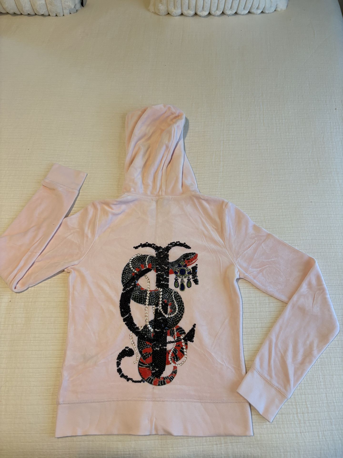 Juicy Couture Zip up Hoodie