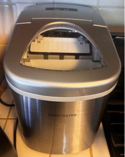 Frigidaire ice maker