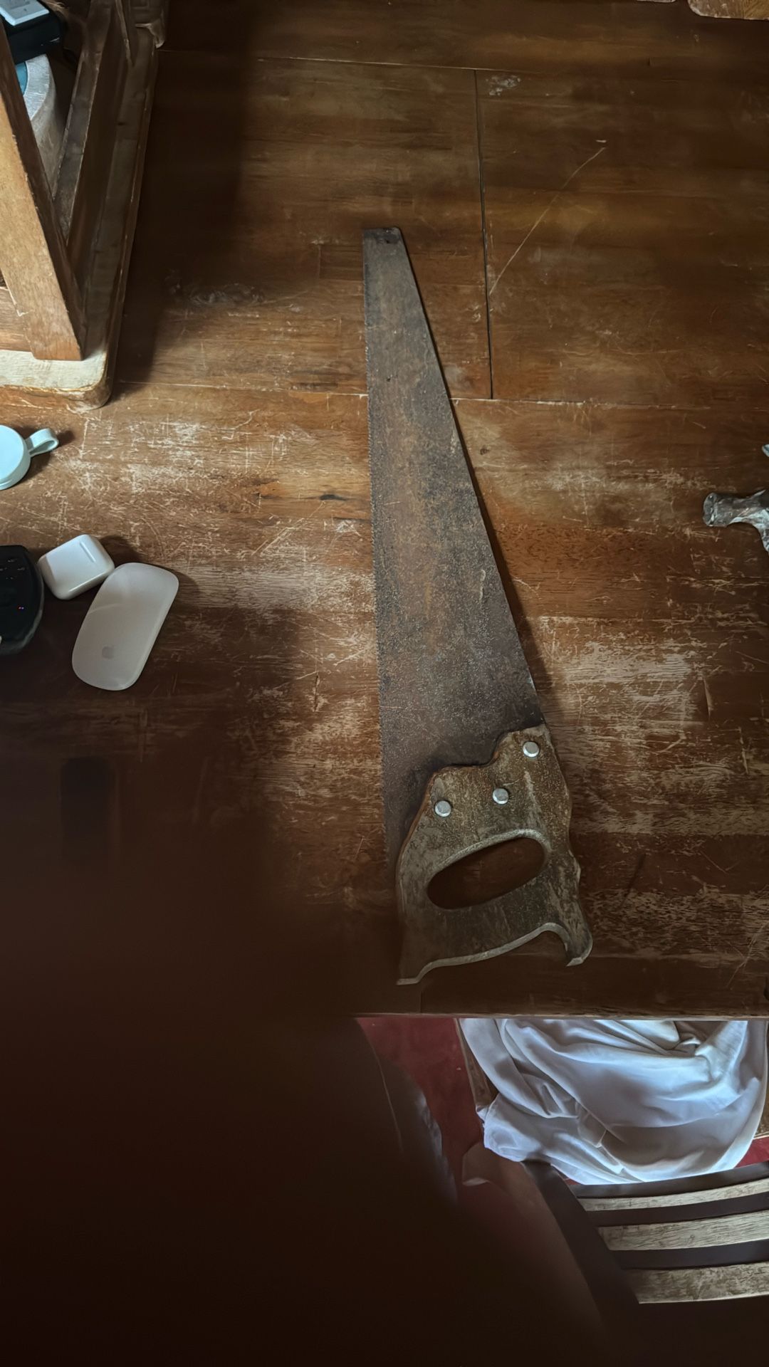 Saw