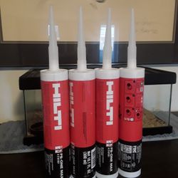 Hilti FS ONE MAX Firestop Fire Protection Sealant