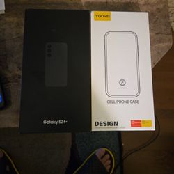 GALAXY S24 512GB NEW BRAND AND SEALED Cell Phone& Case