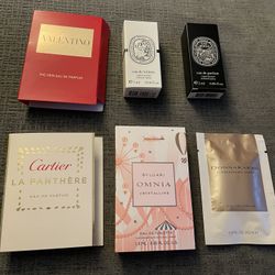 Perfume Sample Lot (Sephora) # 3