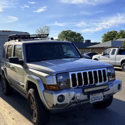 2006 Jeep Commander