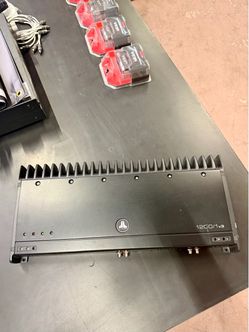JL Audio 1200/1v3 Mono Subwoofer Amplifier