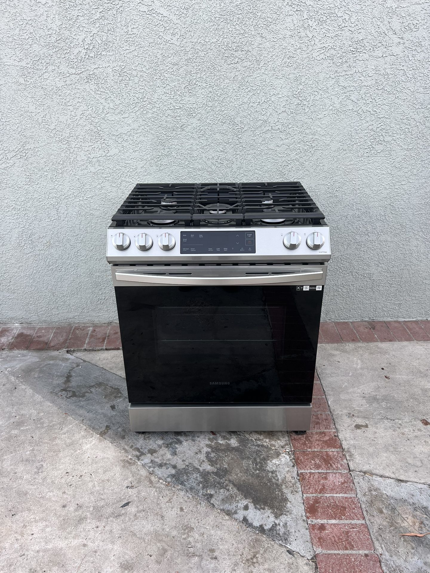 Stove Samsung 