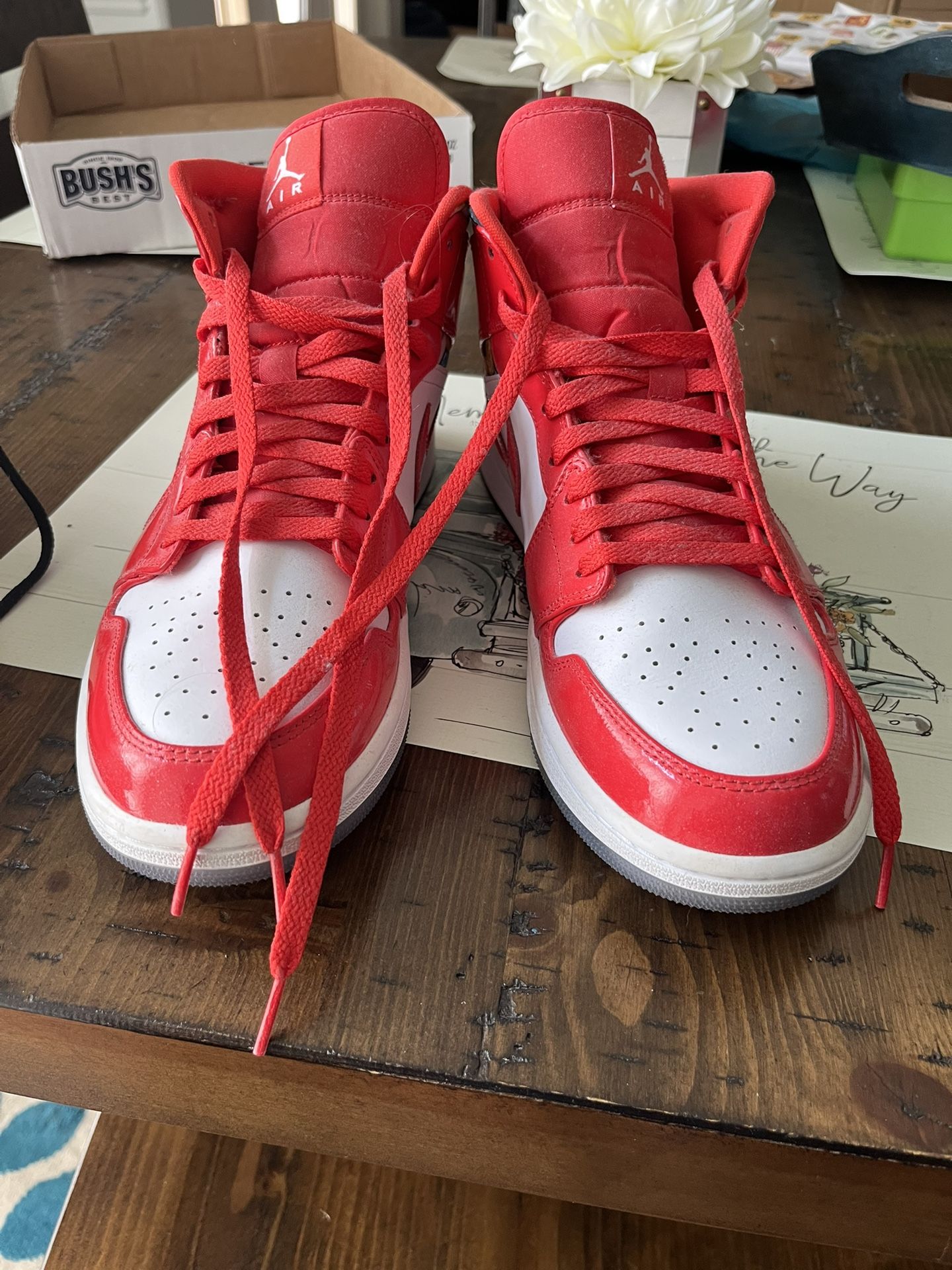 Air Jordan 1 Mid