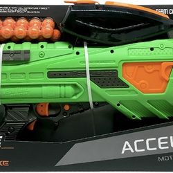 Adventure Force Accelerator Gun (Powered By PT-DZ)