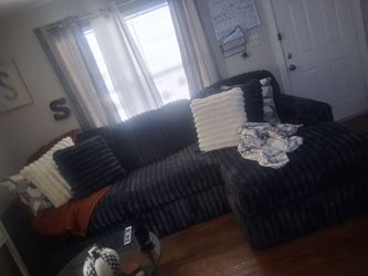 Cozy secional