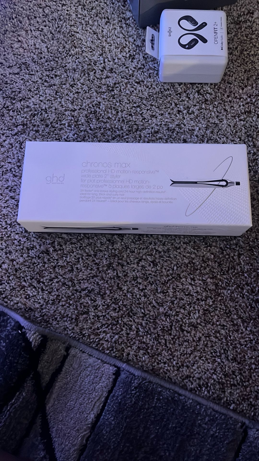 GHD Chronos Max
