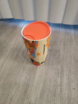 Starbucks cup