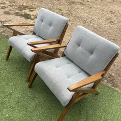 2 Chairs 