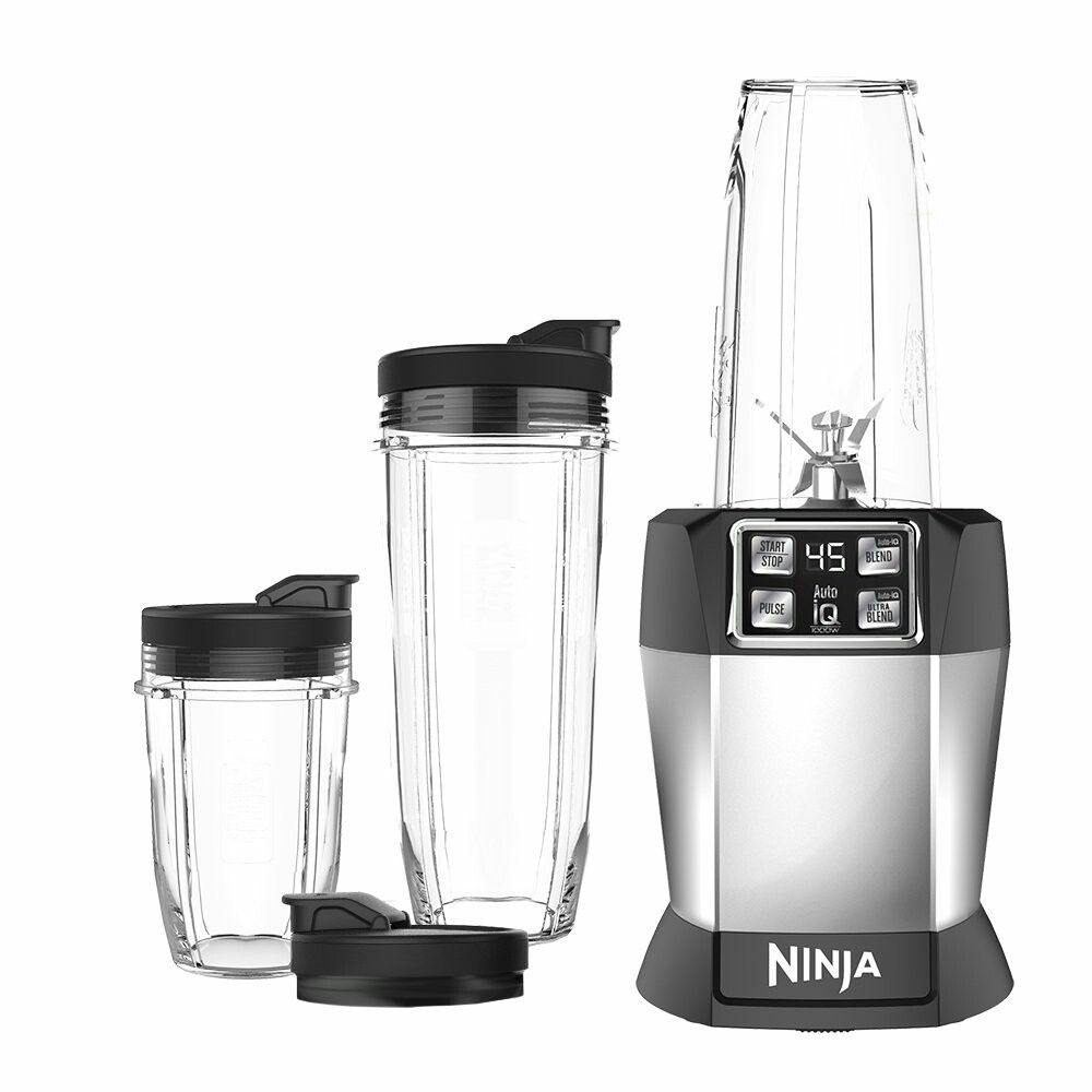 Ninja Personal Blender Auto-iQ