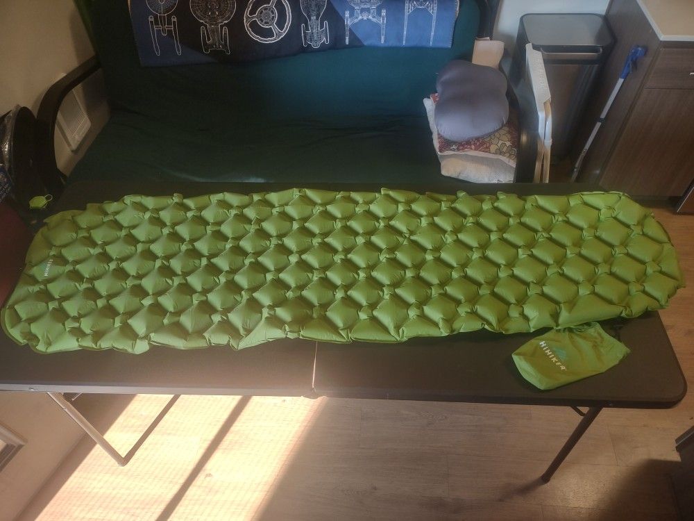 HiHiker Single Person Air-Mattress