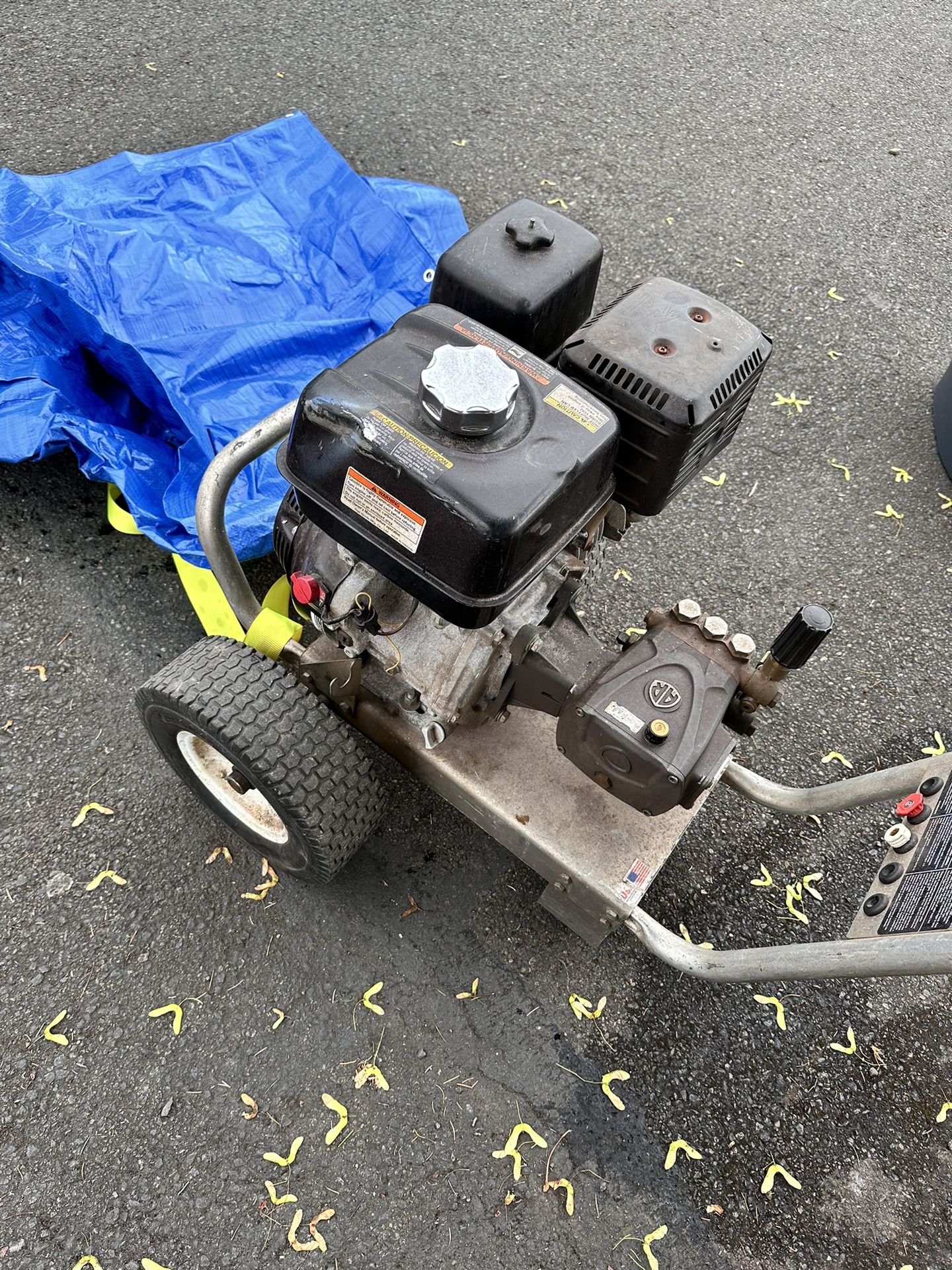 Pressure Washer