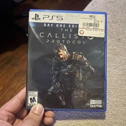 Callisto Protocol PS5 