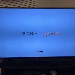 Insignia 58” TV