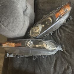 Acura Tsx 09-14 OEM headlights 