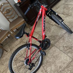 Huffy Highland 24" Mountain Bike,
