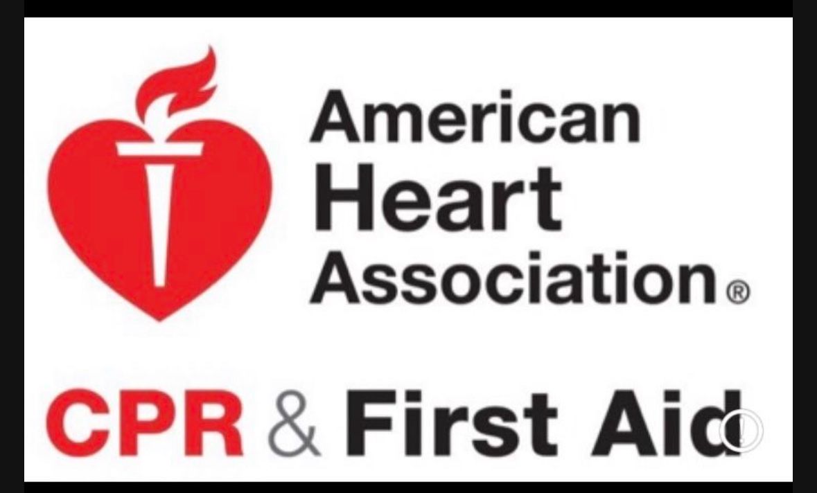 BLS CPR Certification Card