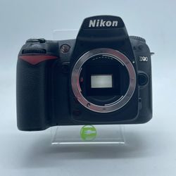 Nikon D90 12.3MP Digital SLR DSLR Camera Body Only