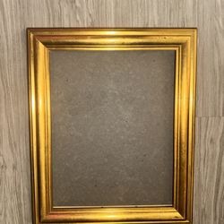 Antique Painting Frame Gold