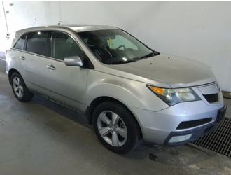 2012 Acura MDX