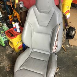 Tesla Chairs 