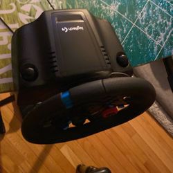 Logitech Wheel 