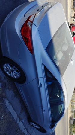 2013 Hyundai Sonata Mechanical Special