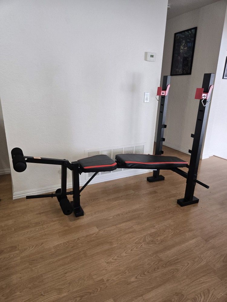 Weight Bench 