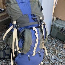 Kelly Mountain Backpack