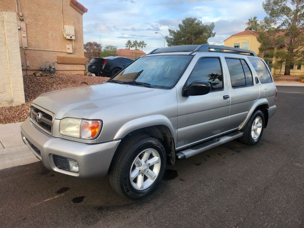 2003 Nissan Pathfinder