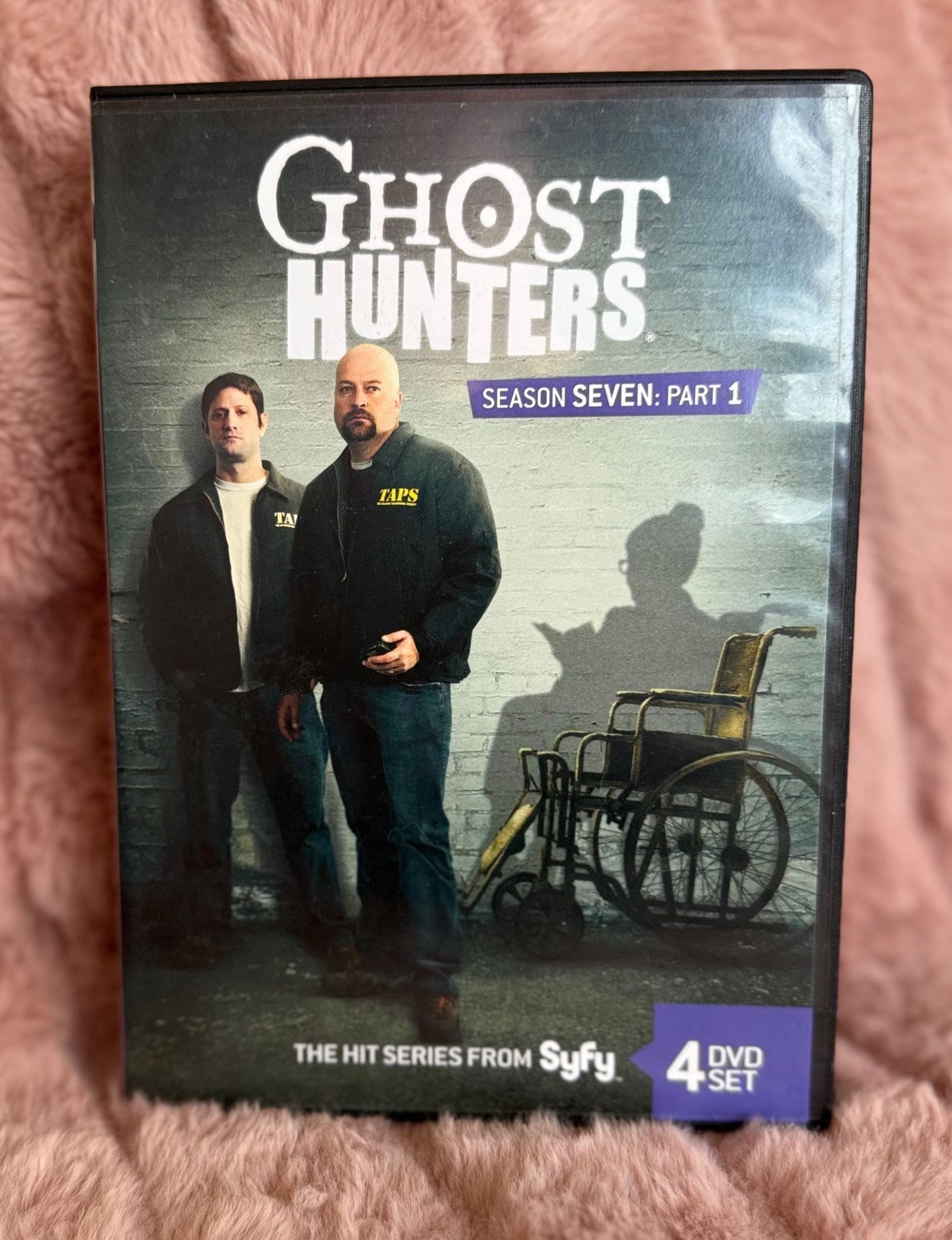 Ghost Hunters Season 7 Part 1