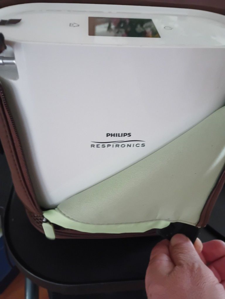 Portable Oxygen Machine Brand New