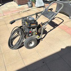 Pressure Washer Machine. Karcher 3200 Psi. Trabajando $280 Firme 