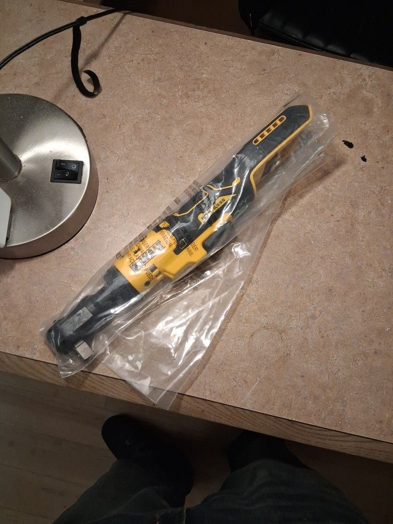 Brand New Never Used 20v Ratchet
