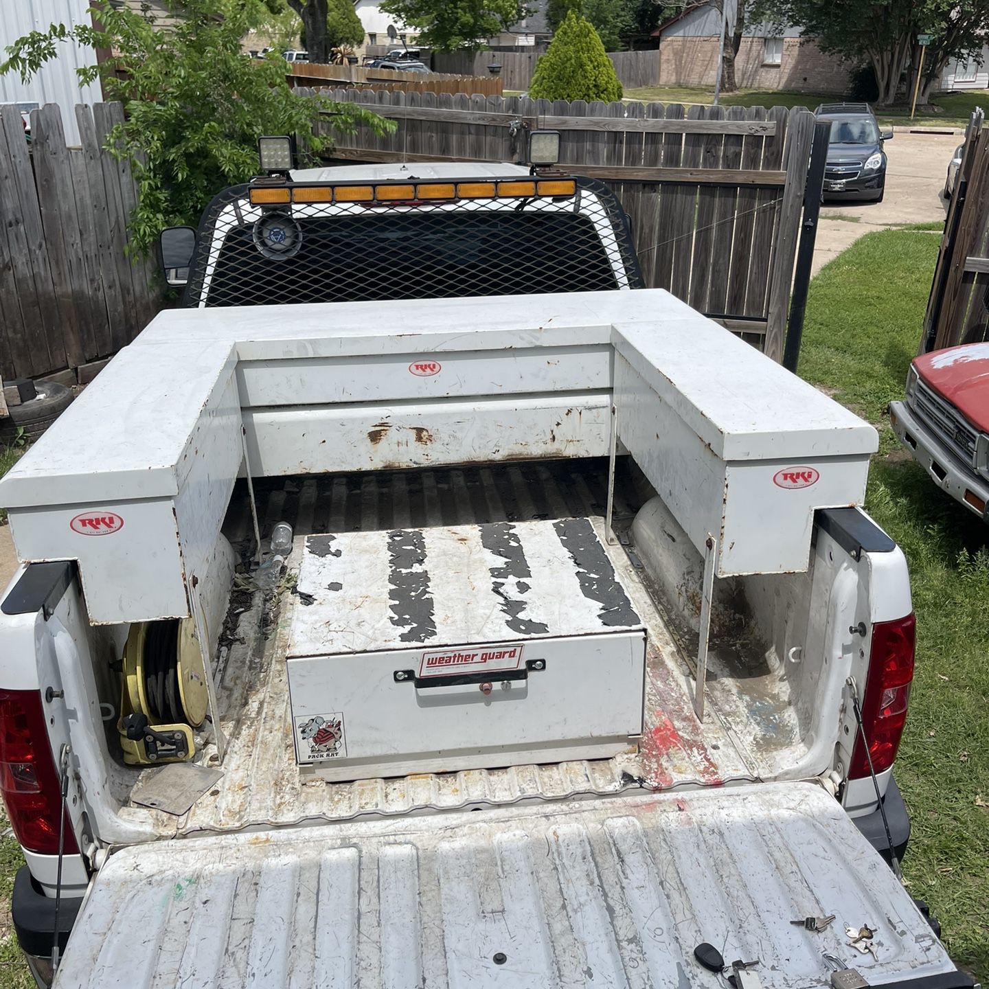 Truck Tool Boxes 