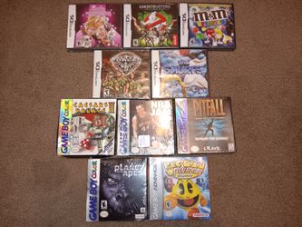 Nintendo Gameboy (Read Description)