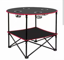 Portable Folding Picnic Table