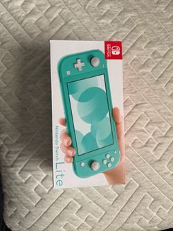 Nintendo switch Lite